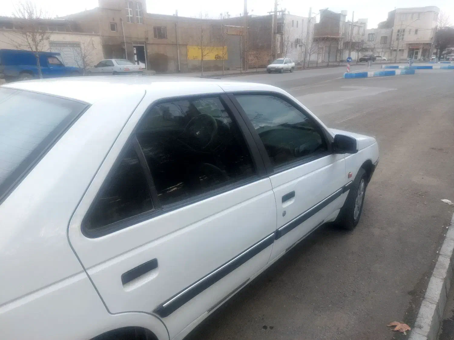 پژوtu5|خودرو سواری و وانت|خوی, |دیوار