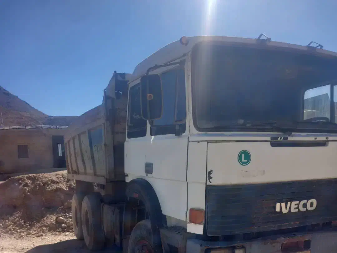 اویکو 330|خودرو سنگین|شیراز, بازار|دیوار