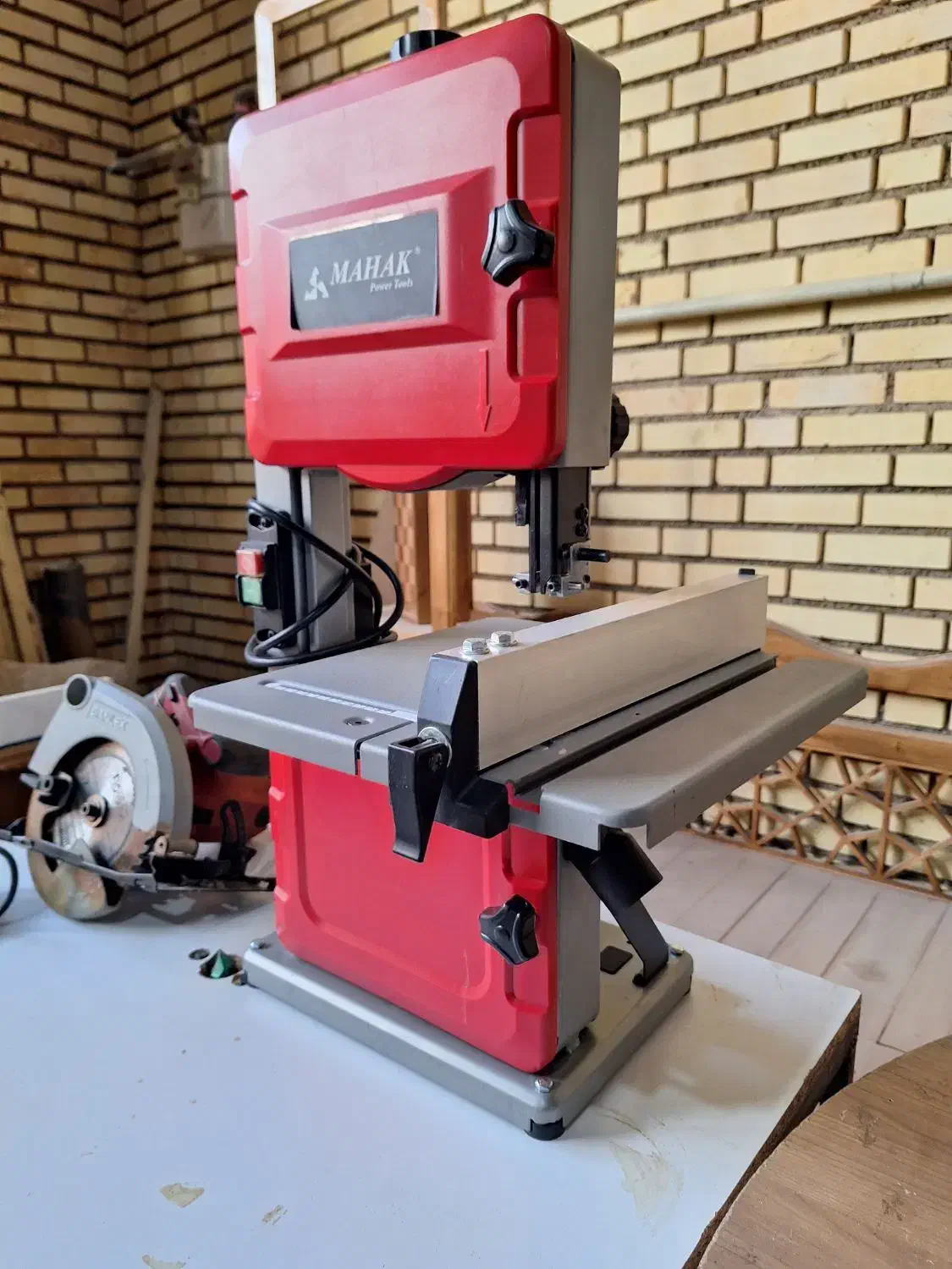 اره فلکه ۸ اینچ|ابزارآلات|ابهر, |دیوار