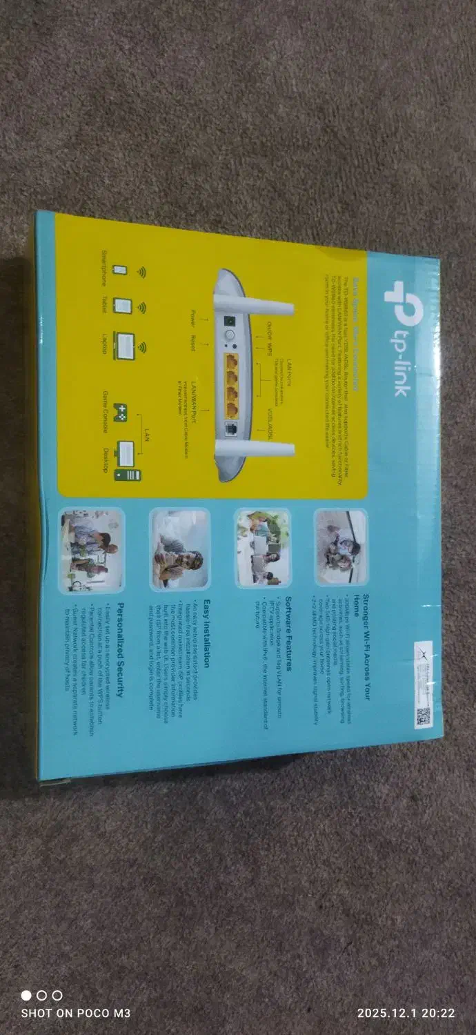 مودم دوآنتن|مودم و تجهیزات شبکه|بندر کنگان, |دیوار