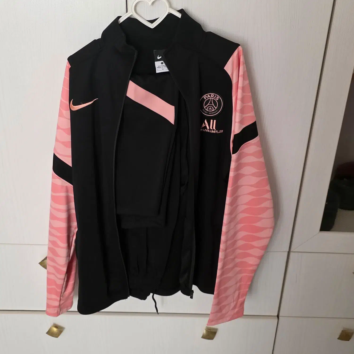 ست نیم زیپ و تمام زیپ باشگاهی سایز لارج (L)|تجهیزات ورزشی|رشت, پارک شهر|دیوار