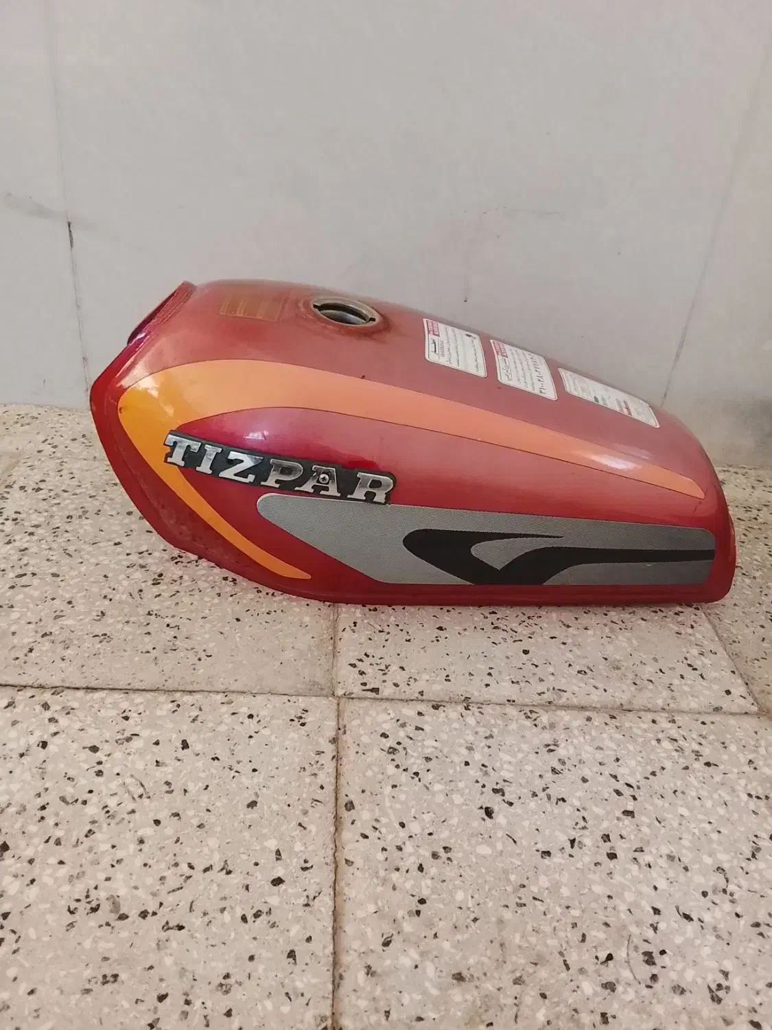 2عدد باک هوندا اصلی|قطعات یدکی و لوازم جانبی|سبزوار, مدرس|دیوار