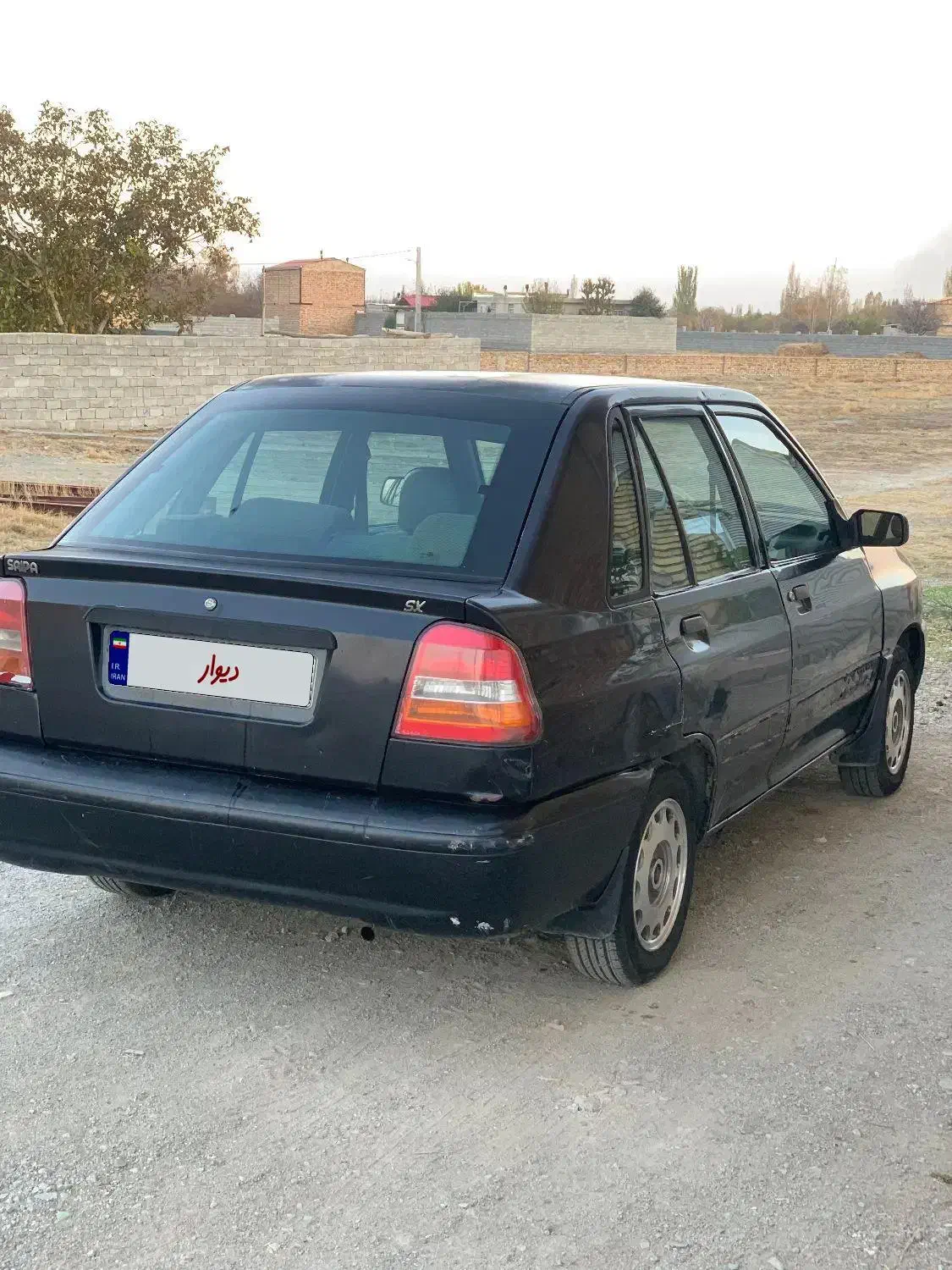 پراید۱۴۱|خودرو سواری و وانت|ارومیه, |دیوار