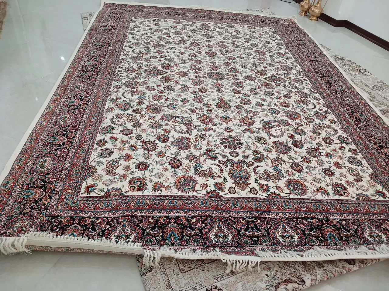 فرش|فرش|کهریزک, |دیوار