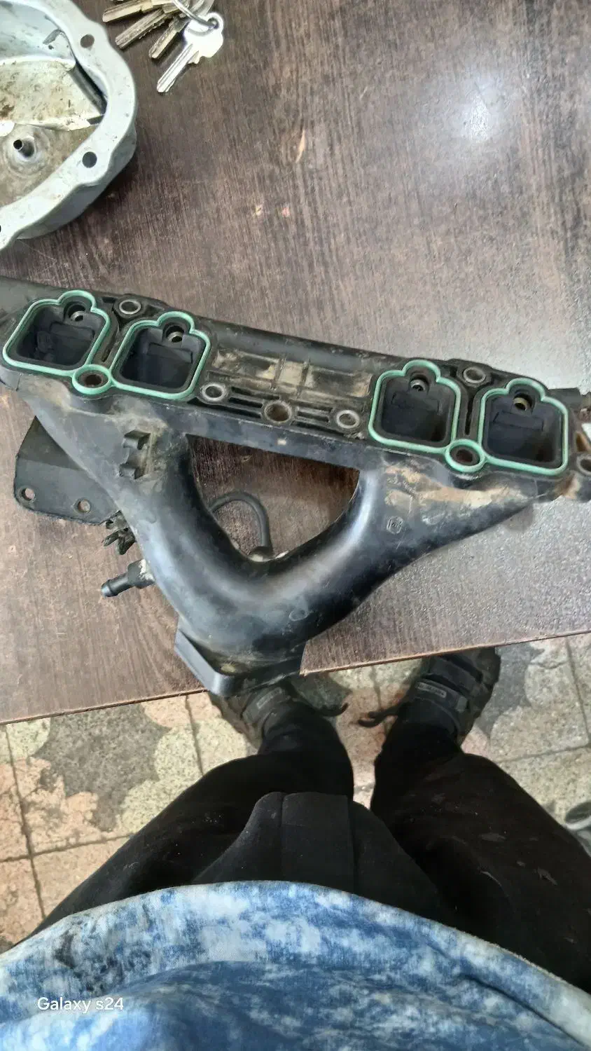 مینفولد ساژم با سوزن|قطعات یدکی و لوازم جانبی|بندر ماهشهر, |دیوار