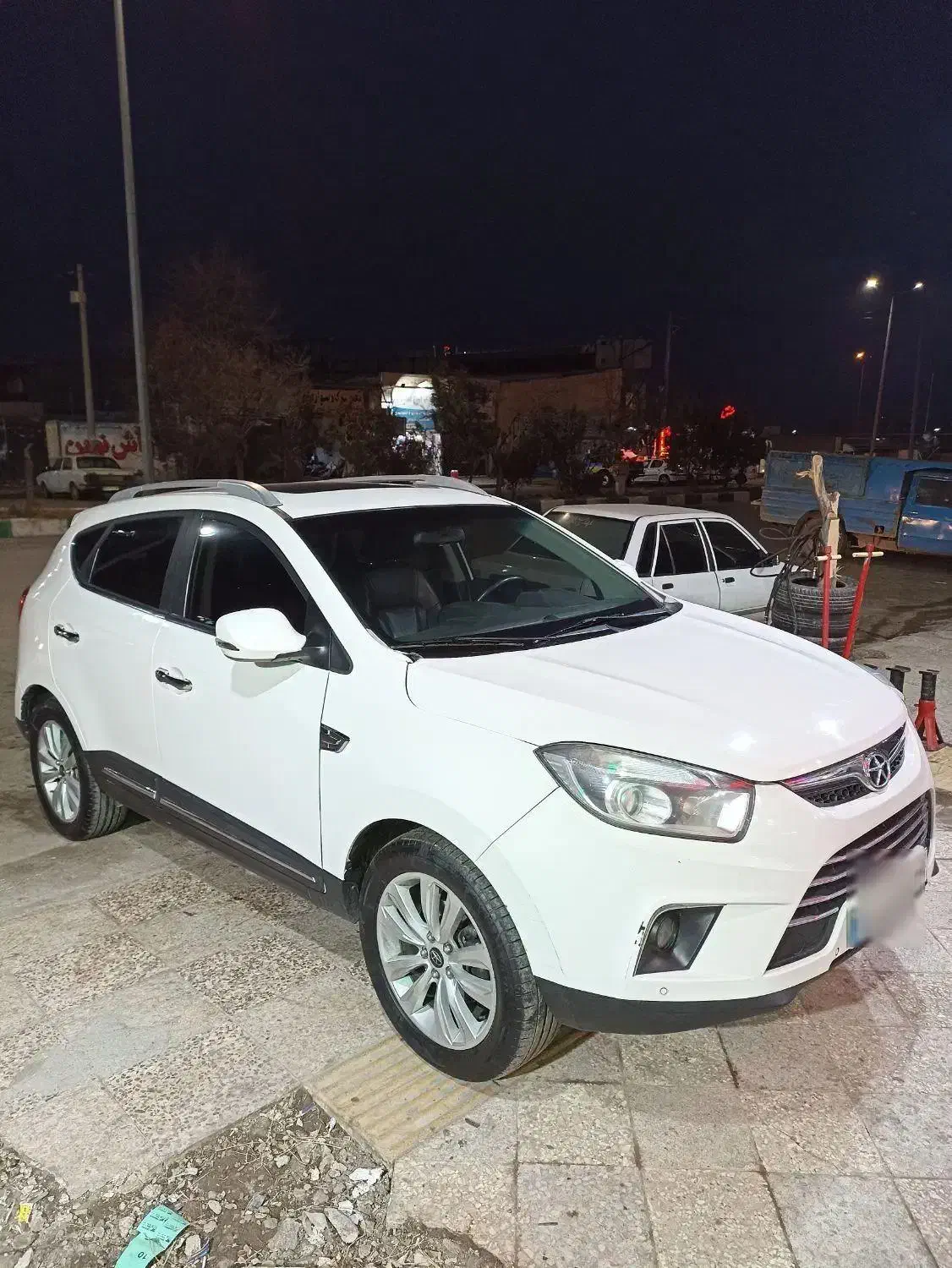 جک s5|خودرو سواری و وانت|ملک‌آباد, |دیوار