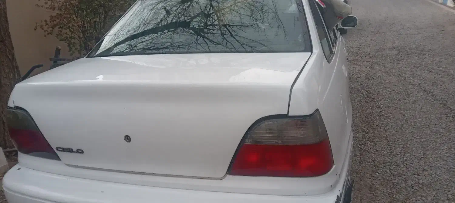 دوو سیئلو|خودرو سواری و وانت|کرج, گلستان|دیوار