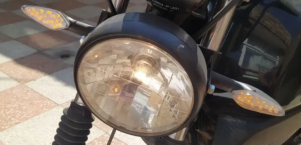 موتور Zontes N2 230|موتورسیکلت|اصفهان, آبشار|دیوار