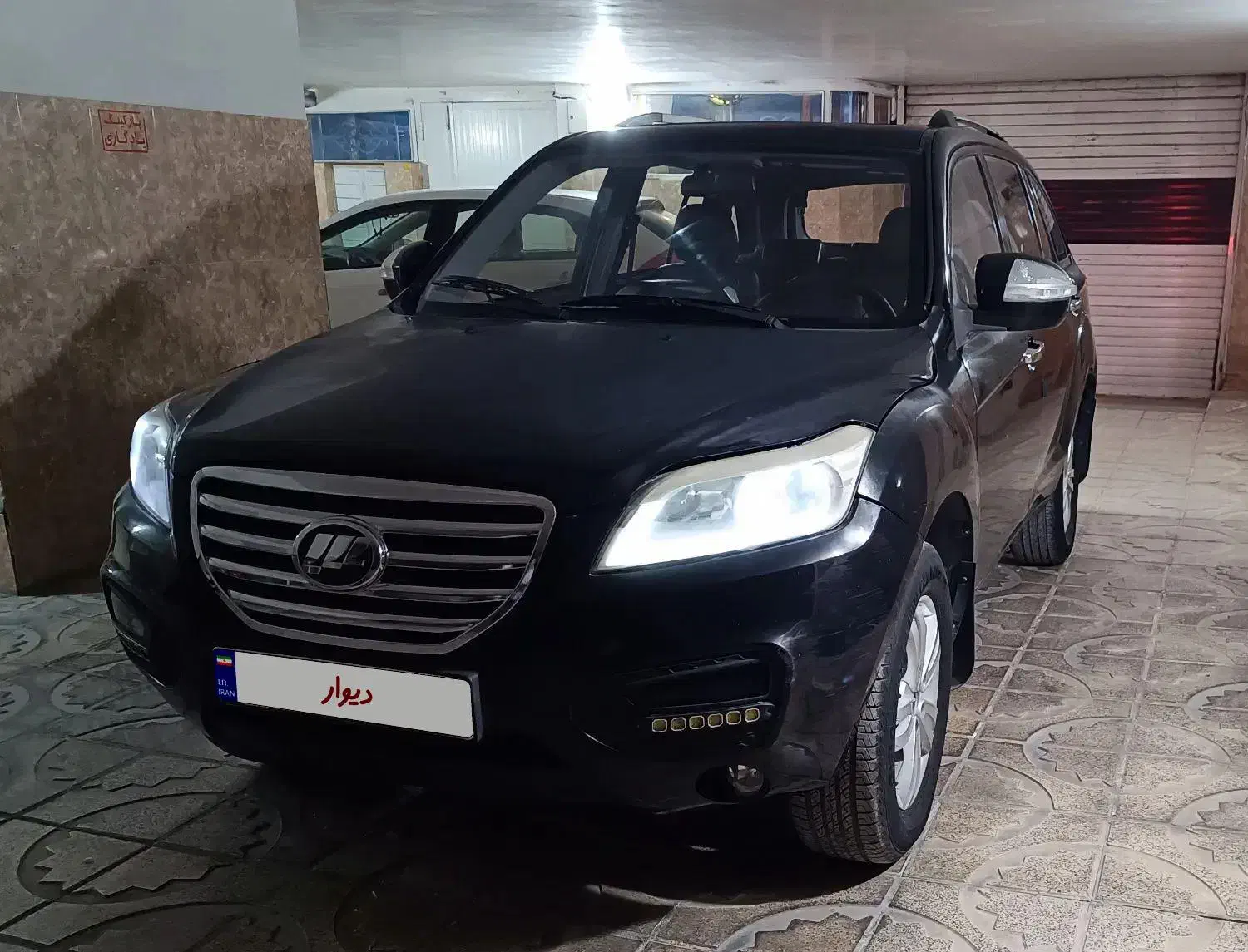 لیفان X60|خودرو سواری و وانت|کرمانشاه, |دیوار