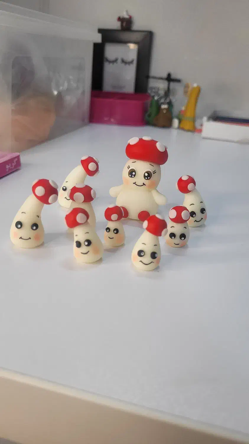 چسبونکای شیرین|صنایع دستی و سایر لوازم تزئینی|رشت, چله خانه|دیوار