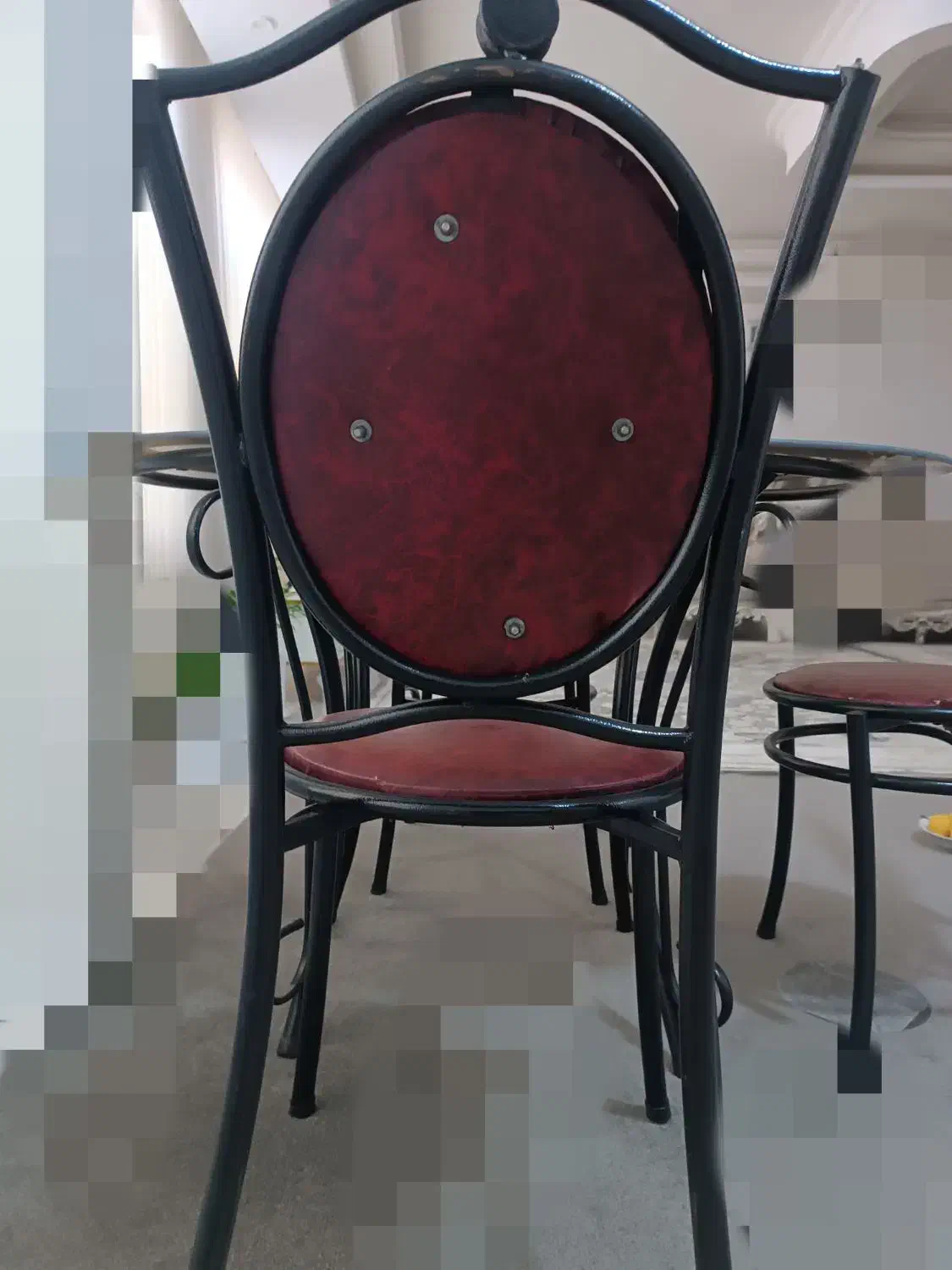 میزناهارخوری|میز و صندلی غذاخوری|نیشابور, هفده شهریور|دیوار