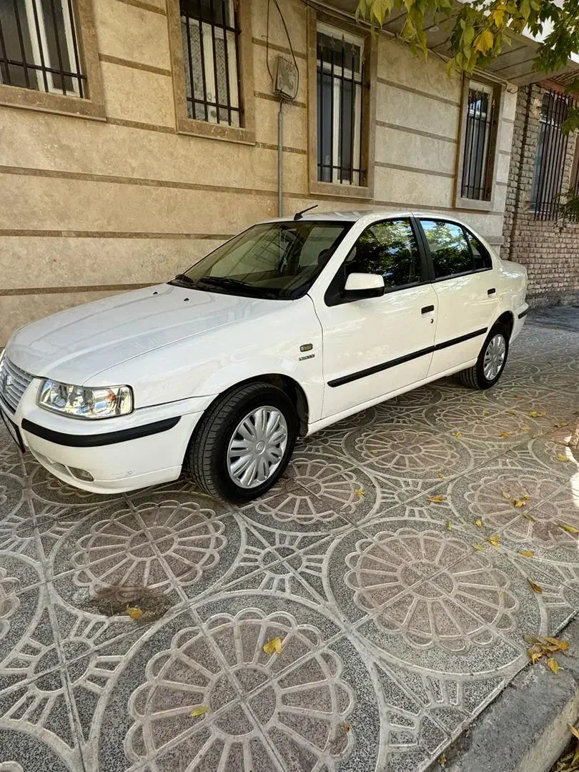 سمند ای اف سون مدل 99|خودرو سواری و وانت|اسلام‌‌آباد غرب, |دیوار