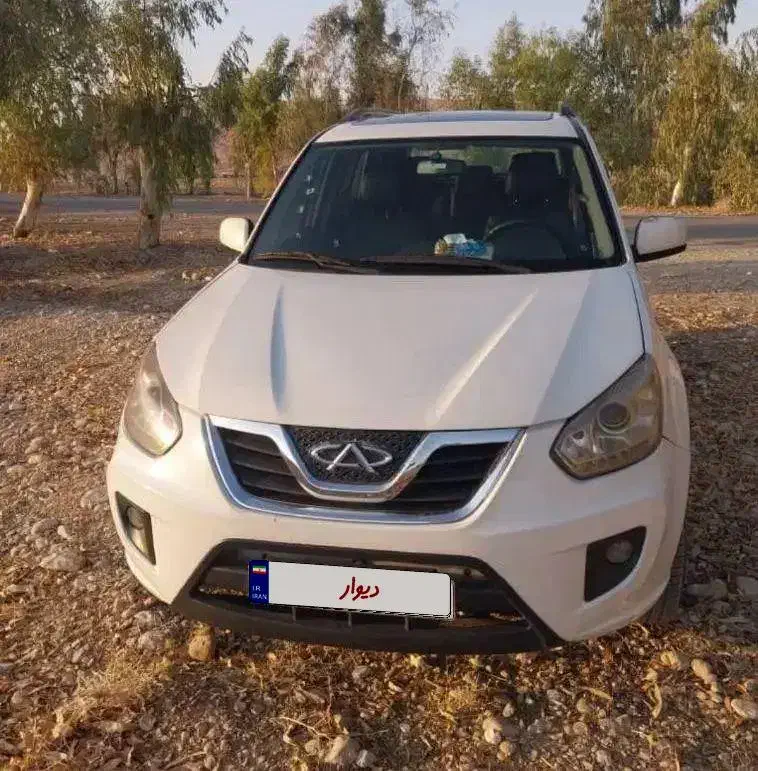 ام وی ام x 33 ۹۵  نیو خونگی اتومات در ایذه|خودرو سواری و وانت|اهواز, کیانپارس |دیوار