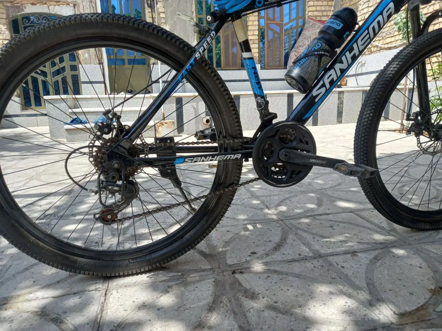 دوچرخه ۲۶|دوچرخه، اسکیت، اسکوتر|سروستان, |دیوار