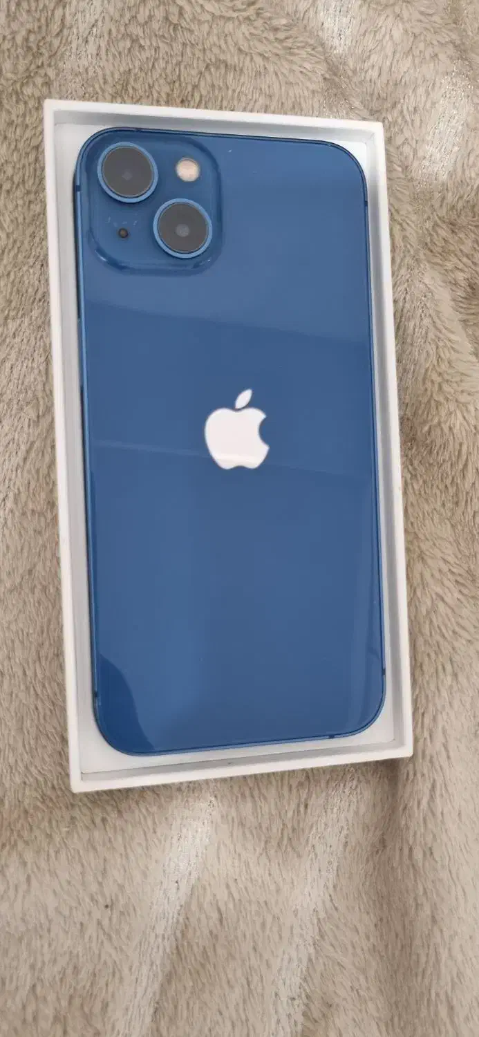 گوشی آیفون نرمال ۱۳|موبایل|بوشهر, |دیوار