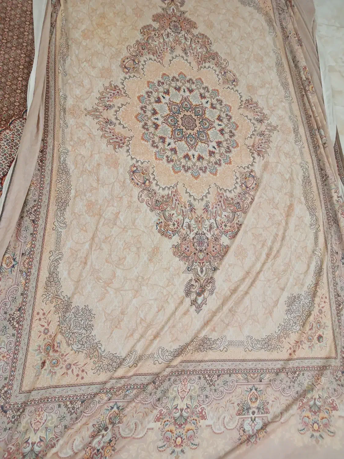 روفرشی کشدار ۶ متری مخملی|روفرشی|کرج, عظیمیه|دیوار