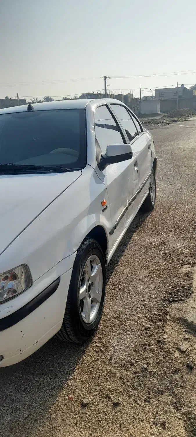 سمند ef7دوگانه فابریک|خودرو سواری و وانت|اهواز, فاز ۲ پادادشهر|دیوار