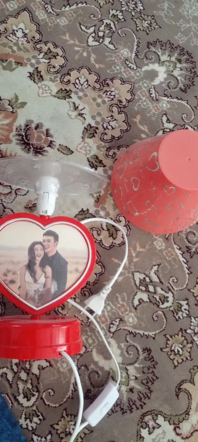 چراغ خواب|چراغ خواب و آباژور|اردبیل, |دیوار