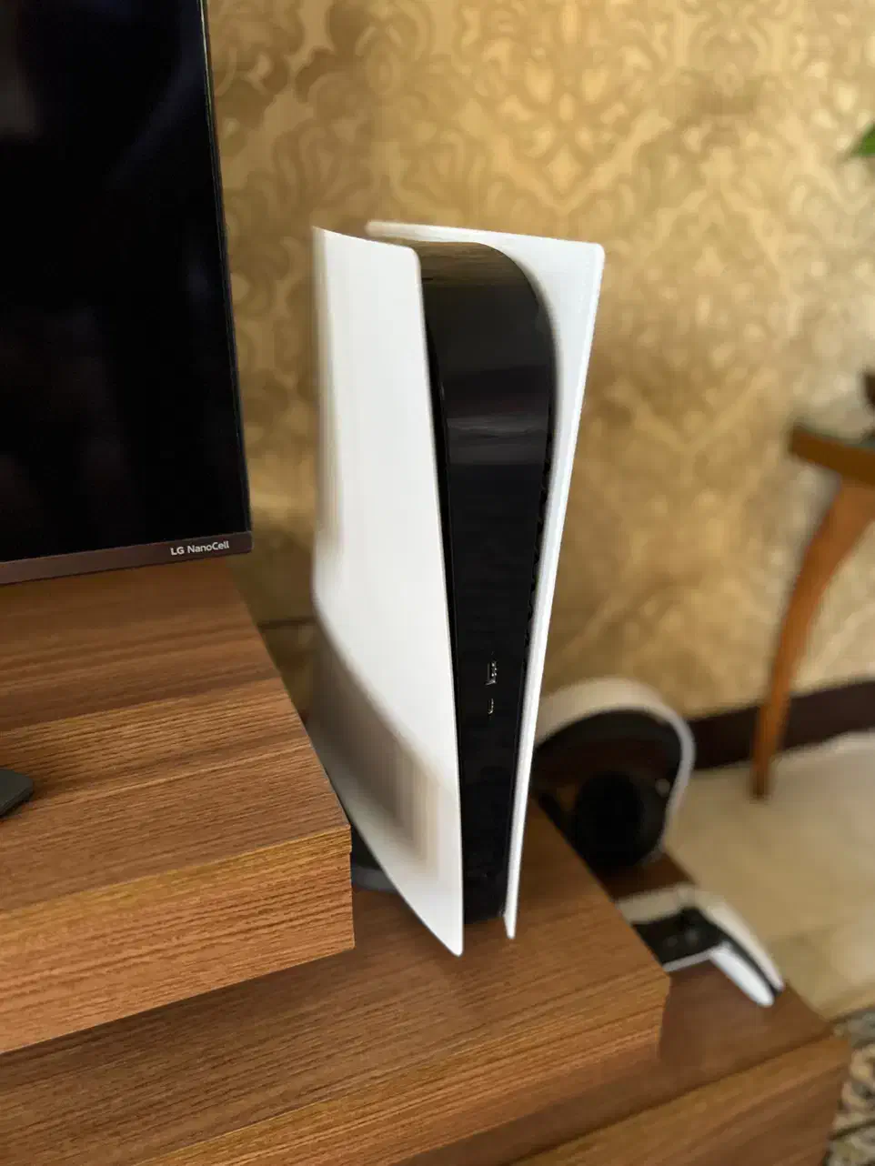 PS5 دیجیتال کم کار تمیز|کنسول، بازی ویدئویی و آنلاین|اصفهان, همتآباد|دیوار