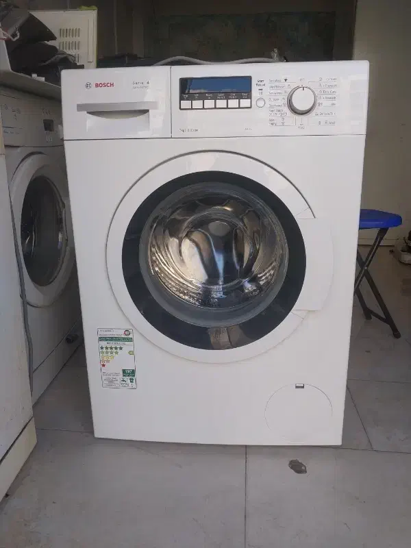 لباسشویی بوش|ماشین لباسشویی و خشککن لباس|بندرعباس, |دیوار