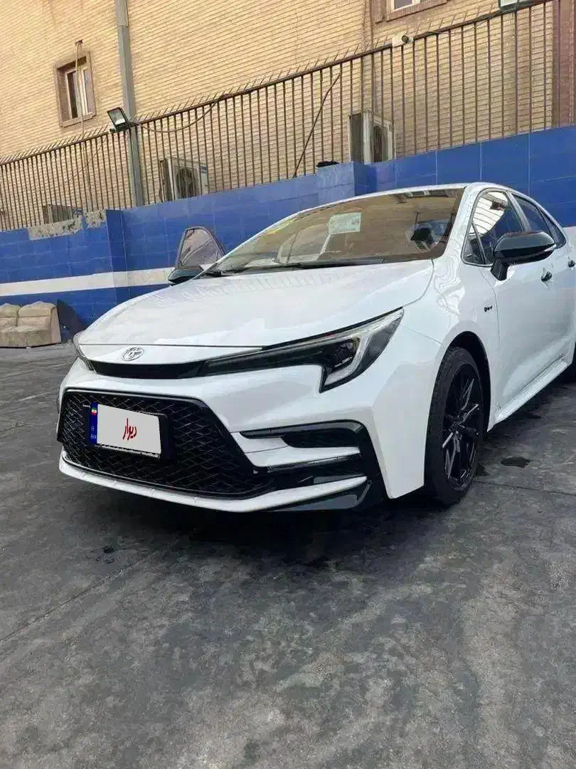 تویوتا کرولا levin black edition ۲۰۲۵|خودرو سواری و وانت|اهواز, کیانپارس |دیوار