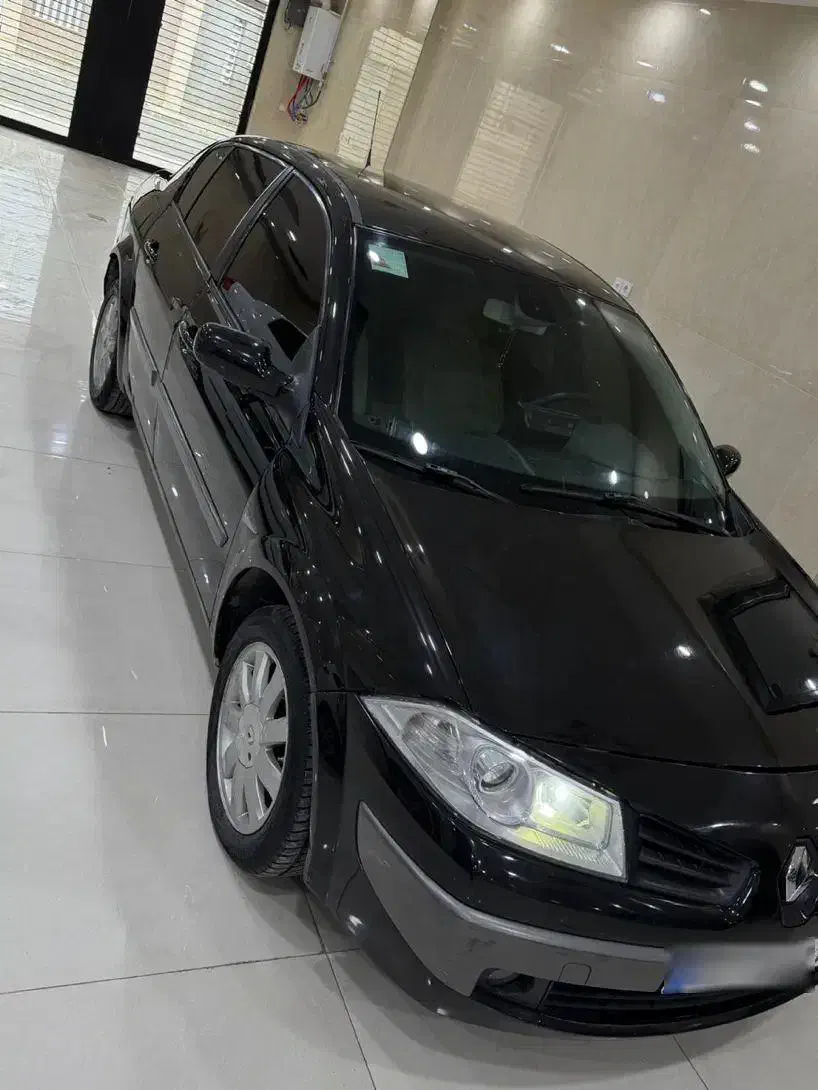 رنو مگان ۲۰۰۰ اتومات|خودرو سواری و وانت|ارومیه, |دیوار