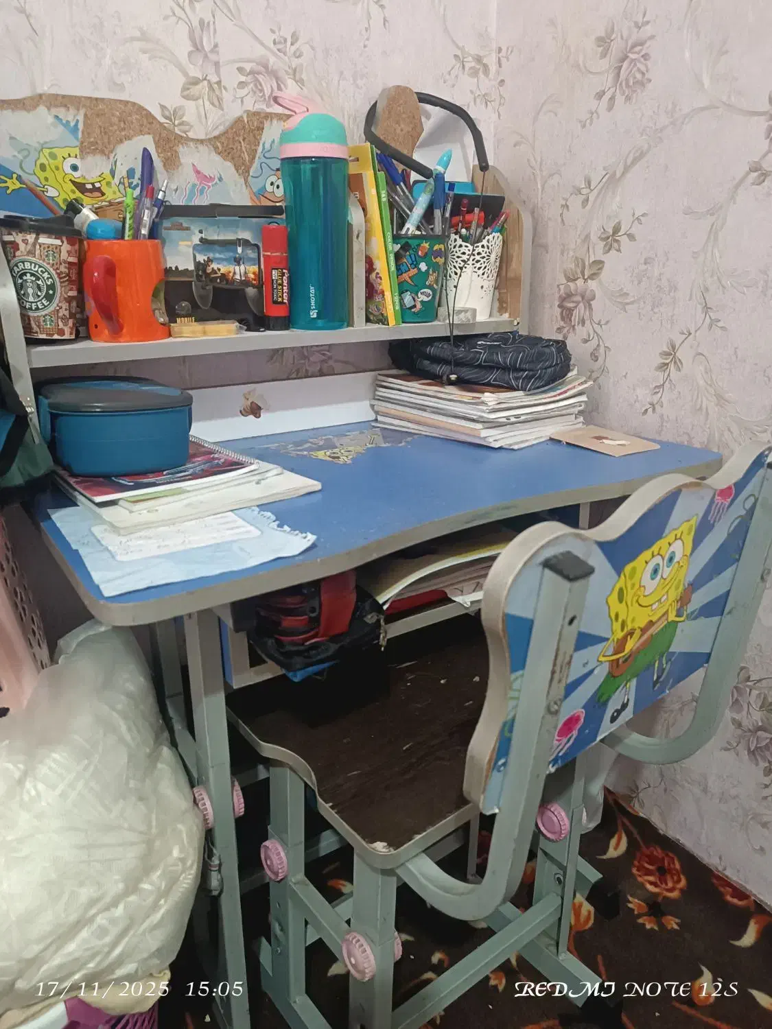 میز تحریر|میز تحریر و کامپیوتر|آستانه اشرفیه, |دیوار