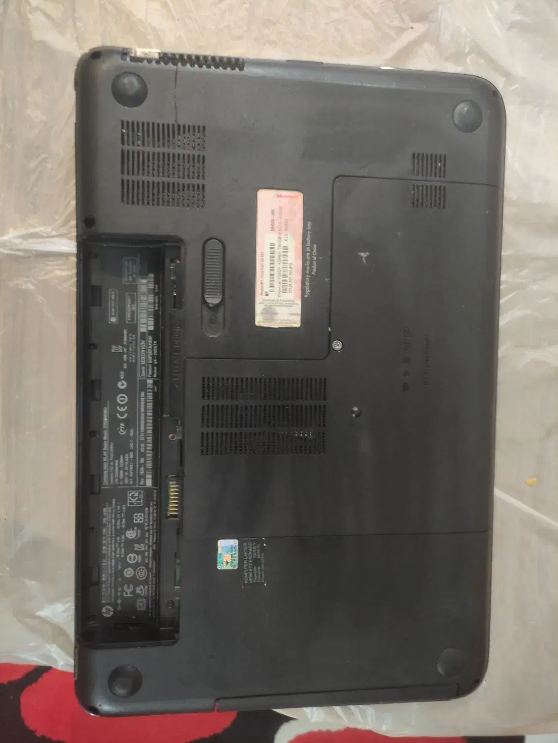لپتاپ اچ پی g4. i7 hQ|رایانه همراه|تهران, هفت چنار|دیوار