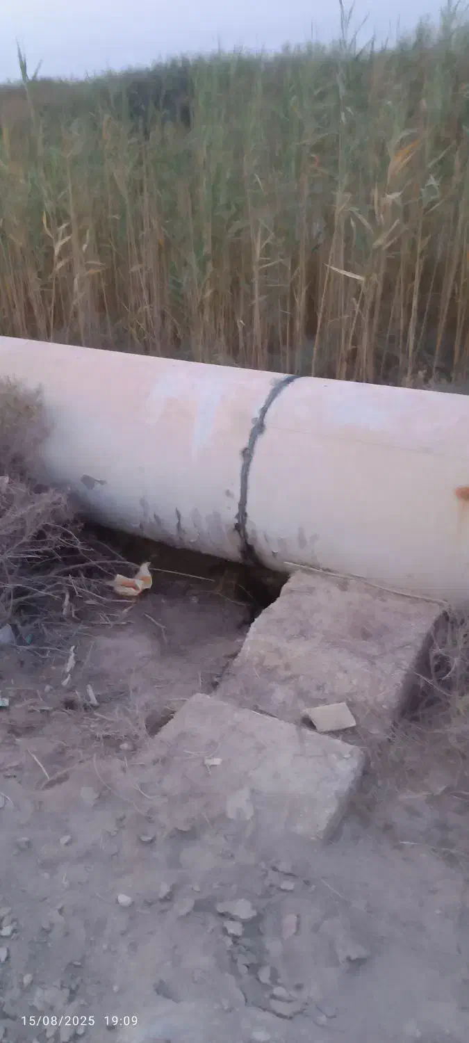 برشکاری تخصصی سیار اسکلت و سازهها|خدمات پیشه و مهارت|پاکدشت, پاکدشت (مامازند)|دیوار