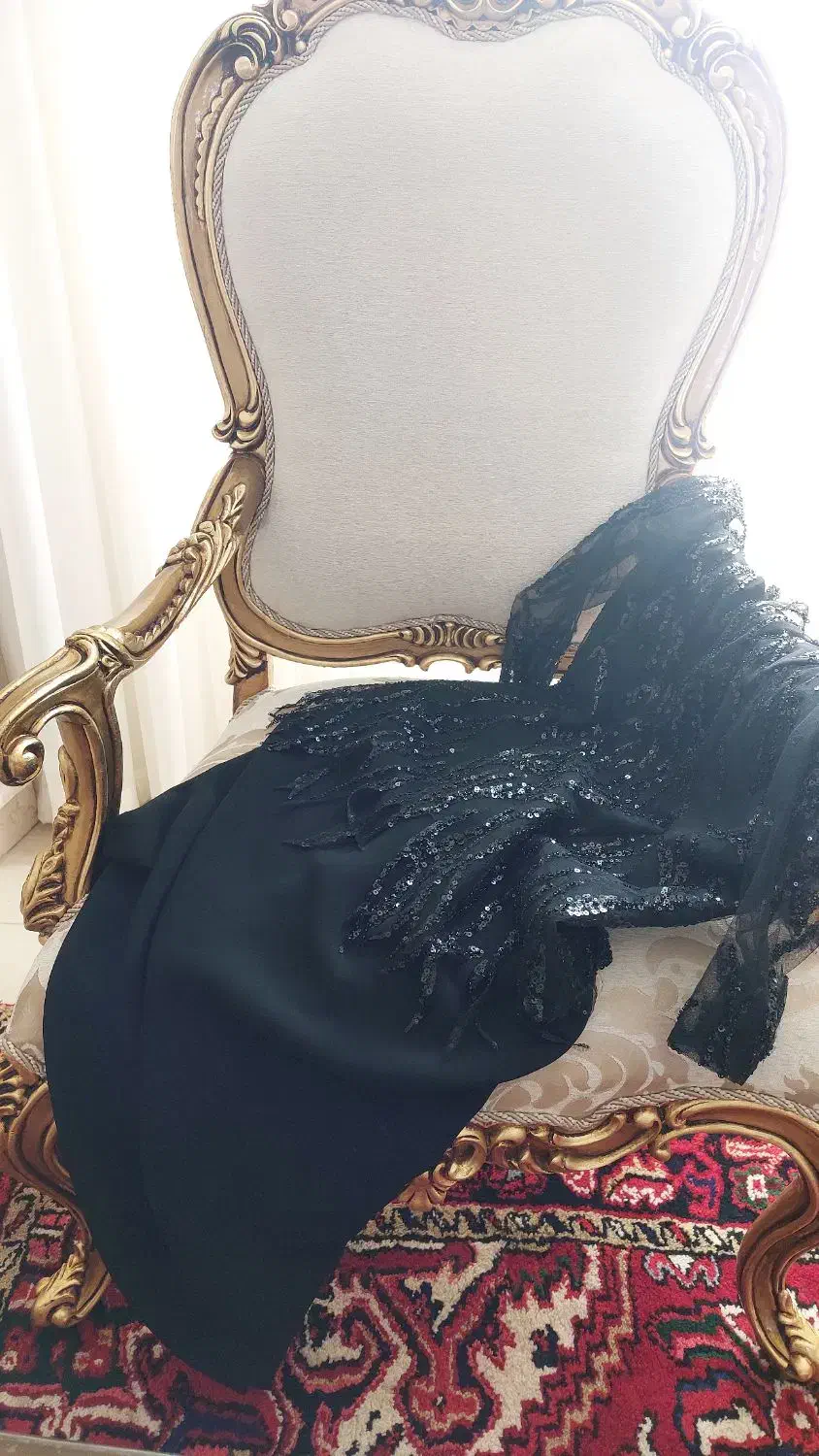 لباس مجلسی زنانه فوق العاده شیک|لباس|ممقان, |دیوار