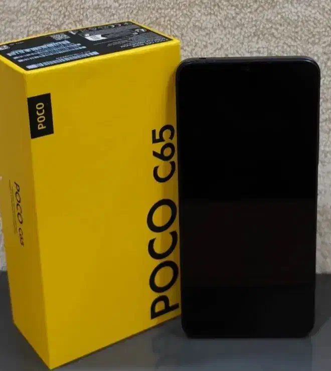 گوشی پوکو c۶۵|موبایل|دزفول, |دیوار