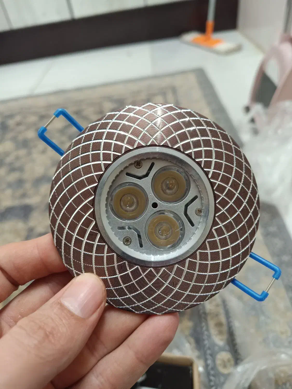 هالوژن|لامپ و چراغ|خمینی‌شهر, |دیوار