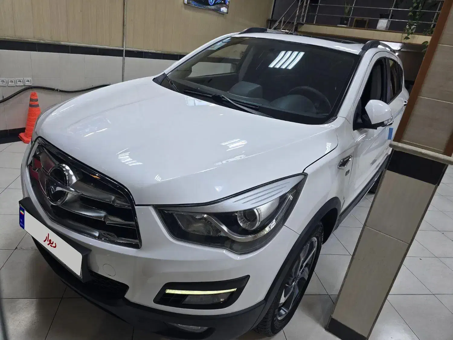 هایما اس۵ (s5)|خودرو سواری و وانت|اراک, |دیوار