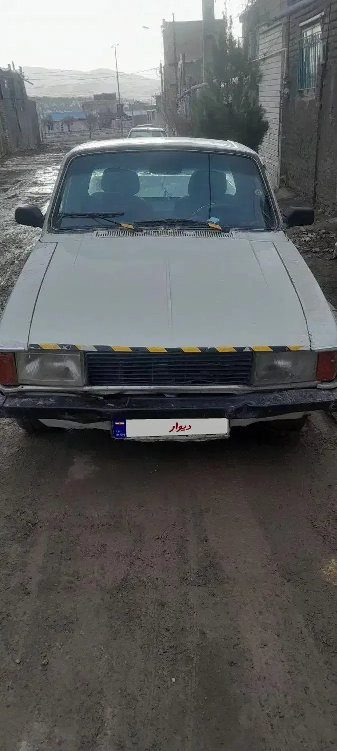 پیکان وانت مدل 88|خودرو سواری و وانت|الیگودرز, |دیوار