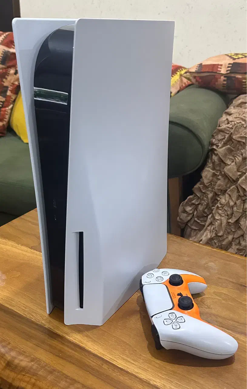 Ps5|کنسول، بازی ویدئویی و آنلاین|بندرعباس, |دیوار