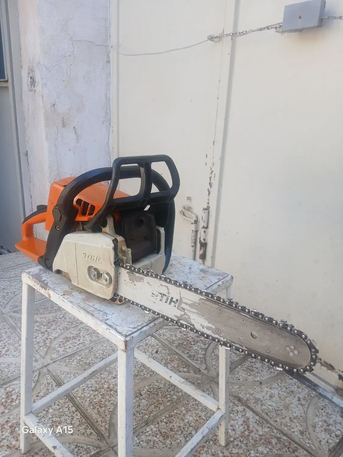 اره برقی اشتیل  گاردن ۲۵۰|ابزارآلات|شهریار, فرارت|دیوار