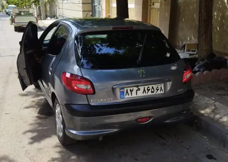 چراغ ۲۰۷ نو مارک مدرن|قطعات یدکی و لوازم جانبی|کرج, خرمدشت|دیوار