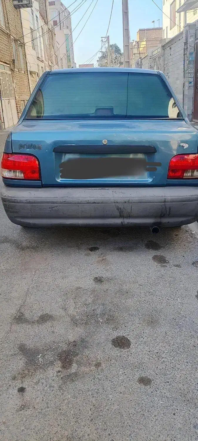 پراید مدل ۸۳|خودرو سواری و وانت|ورامین, ورامین|دیوار