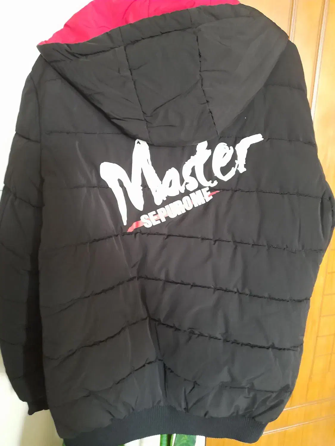 کاپشن مردانه  وکت جین|لباس|ری, دیلمان|دیوار