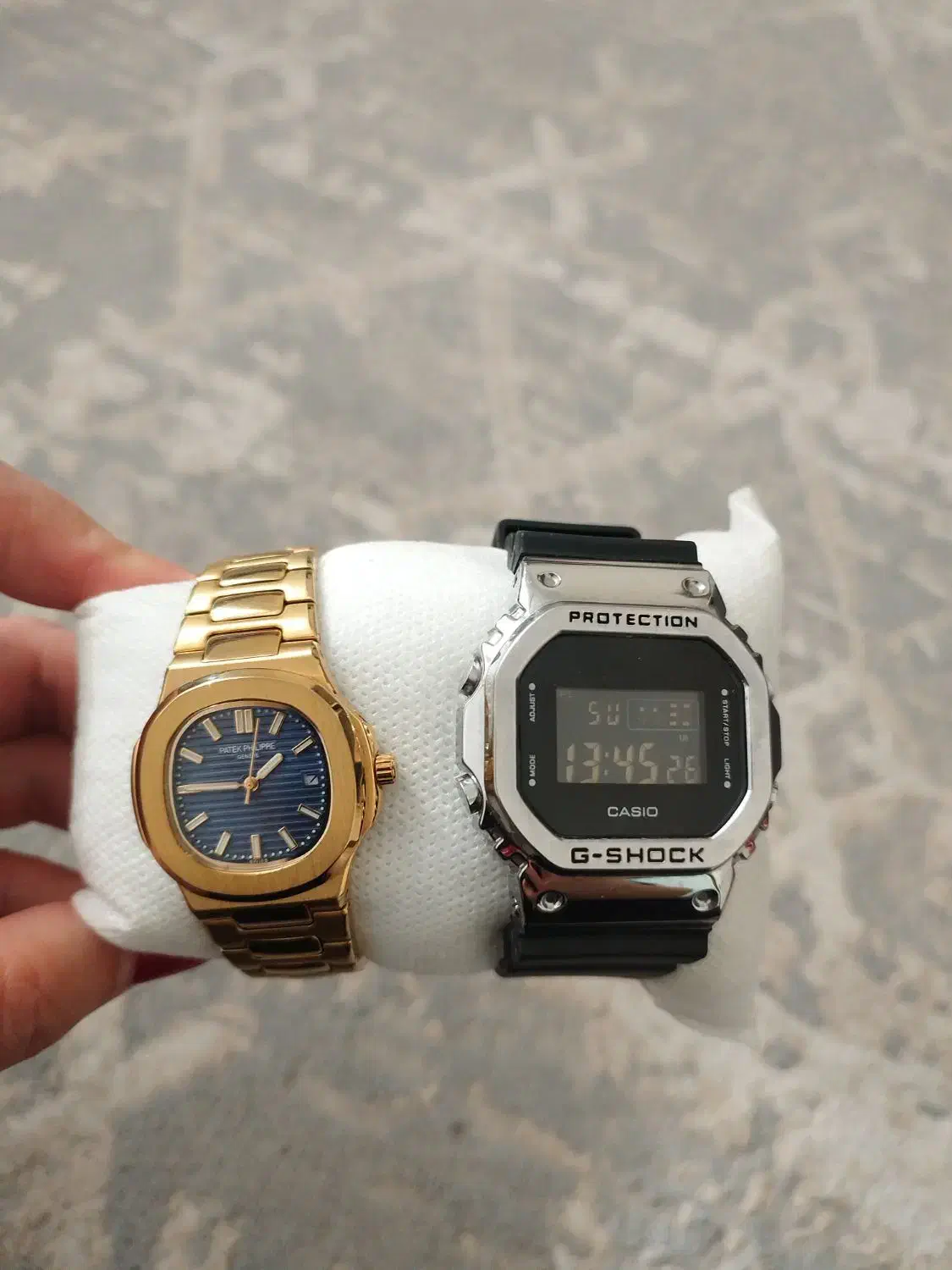 ساعت جی شاک وپتک|ساعت|تهران, ابوذر|دیوار