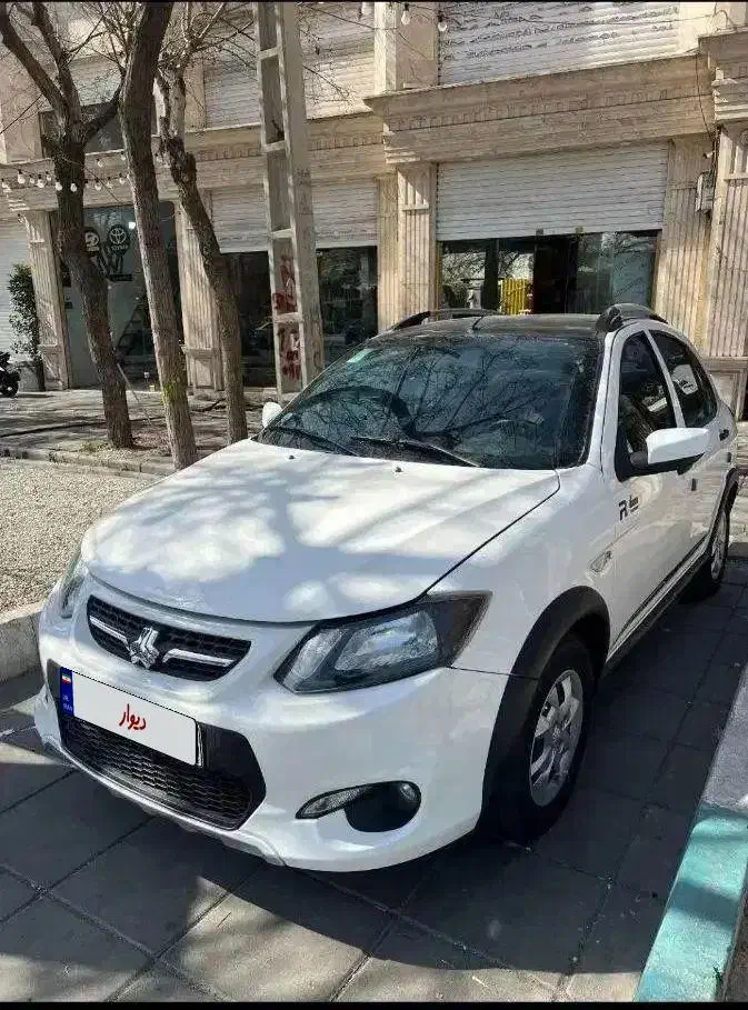 کوییک R|خودرو سواری و وانت|تهران, بوستان شیان|دیوار