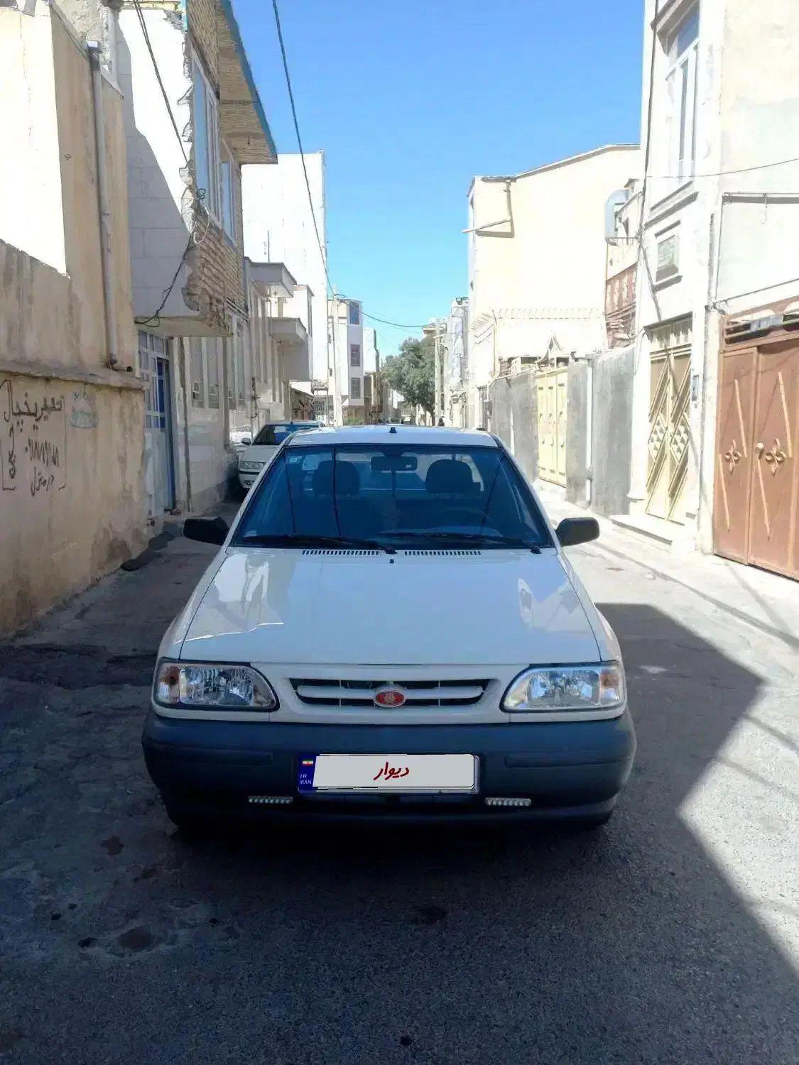 پرایدوانت۴۰۳فقط معاوضه باکوئیک وسایناوتیبا|خودرو سواری و وانت|اسلام‌‌آباد غرب, |دیوار