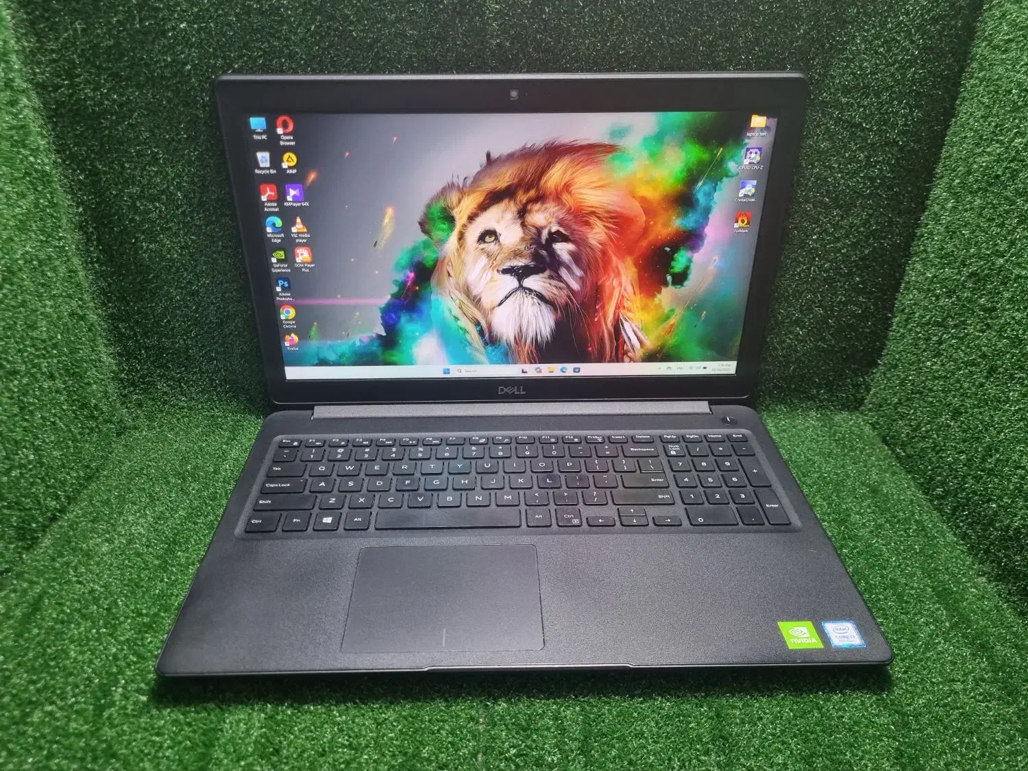 لپتاپ Dell Latitude 3500 گرافیکدار SSD|رایانه همراه|کرج, اتحاد|دیوار