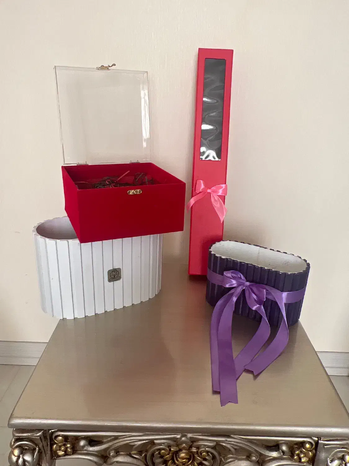 باکس گل|صنایع دستی و سایر لوازم تزئینی|تهران, پونک|دیوار