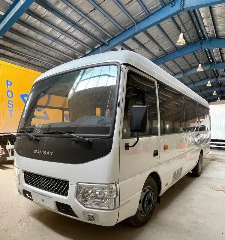 مینی بوس سحر پلاس ۱۴۰۴|خودرو سنگین|بوشهر, |دیوار