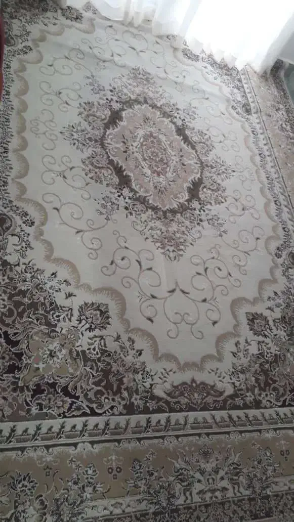 فرش بسیارتمیز|فرش|رشت, نظری|دیوار