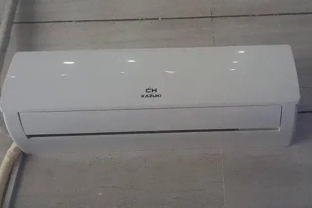 کولرگازی12000 T1 کازوکی کازوکی مدل/IAC-12CHXA/A|کولر گازی و فنکوئل|مرودشت, استادیوم|دیوار