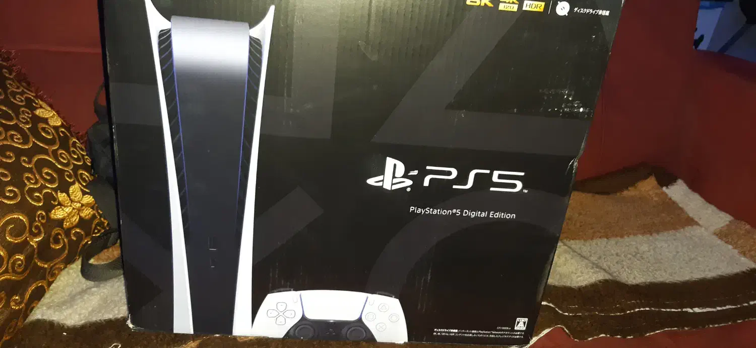 Ps5|کنسول، بازی ویدئویی و آنلاین|میانه, |دیوار