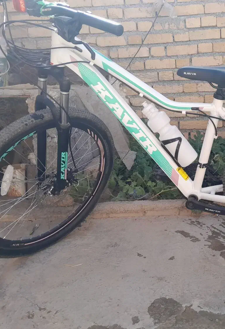 دوچرخه کویر  26  تمیز   همه چی سالم|دوچرخه، اسکیت، اسکوتر|نورآباد, |دیوار