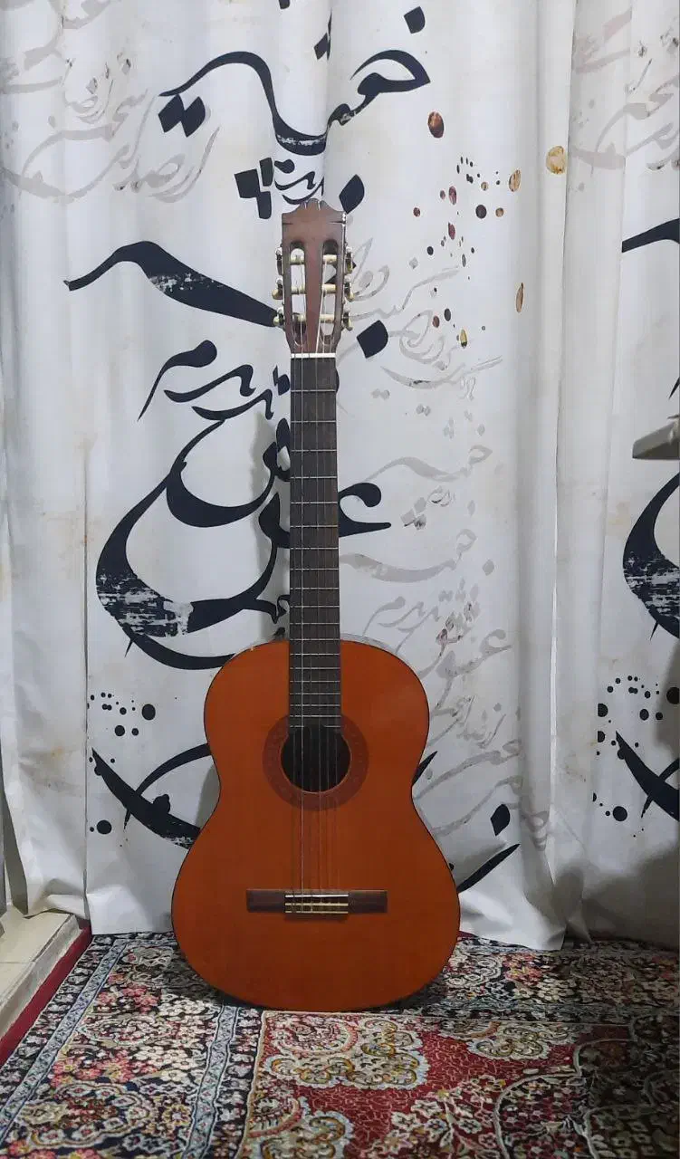 گیتار یاماها اصل|گیتار، بیس، امپلیفایر|بندر انزلی, پردیس|دیوار